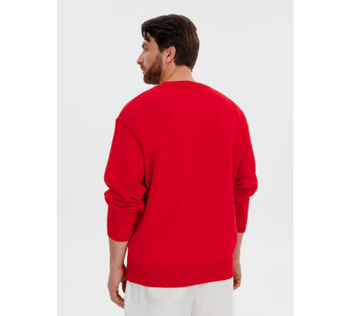 Джемпер Siluetti Stillan, красный