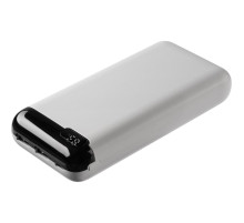 Внешний аккумулятор Gamechanger 20000 мАч, белый