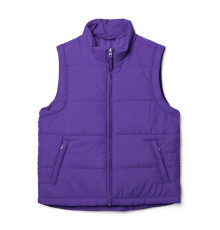 Жилет детский Kama Kids, фиолетовый