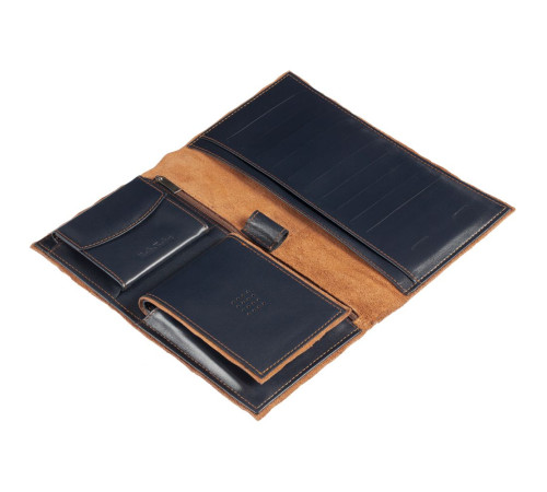 Дорожный набор Palermo, синий