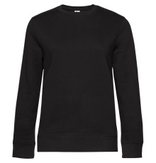 Свитшот женский Queen, черный