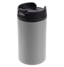 Термостакан Canella, серый матовый