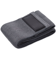 Лента для фитнеса Trena, серая