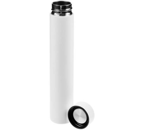 Термобутылка Metropolis, белая