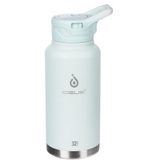 Термобутылка Fujisan XL 2.0, голубая