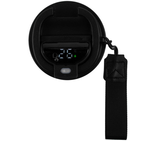 Смарт-стакан с заменяемой батареей tellMug, ver.2, черный