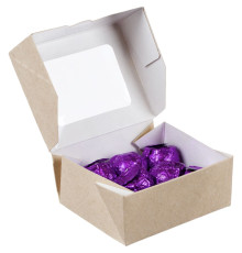 Конфеты «Кедровый грильяж», с черемухой