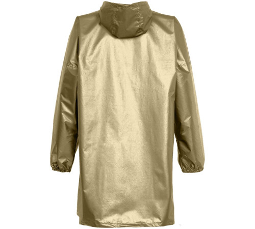 Дождевик Palladio Pockets, золотистый