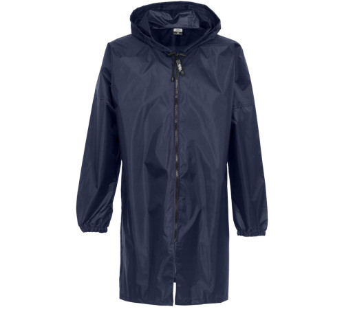 Дождевик «Не капай на мозг», темно-синий