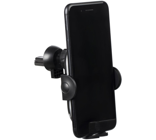 Держатель для смартфона Cleaver с беспроводной зарядкой