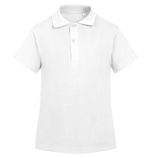 Рубашка поло детская Virma Kids, белая