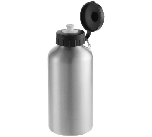 Бутылка для воды Re-Source Sublime, серебристая