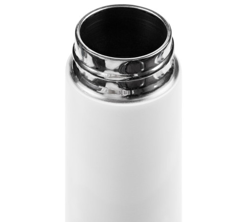 Термобутылка Metropolis, белая