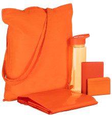 Набор Alfresco, оранжевый