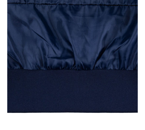 Бомбер Wigton, темно-синий