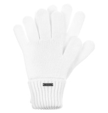 Перчатки Alpine, белые