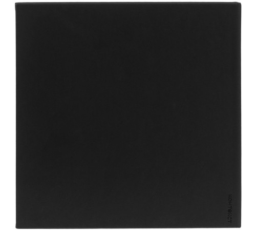 Скетчбук Object, черный