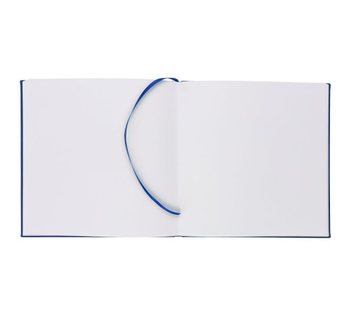 Скетчбук Object, синий