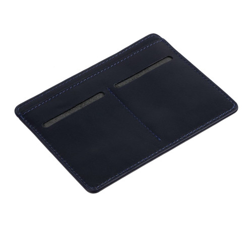 Бумажник водителя Remini, темно-синий