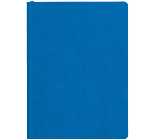 Блокнот Verso в клетку, синий