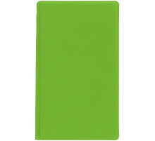 Блокнот Dual, зеленый