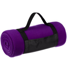 Дорожный плед Voyager 2, фиолетовый