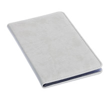 Визитница Brand, серая