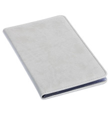 Визитница Brand, серая