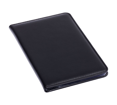 Визитница Brand, черная