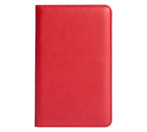 Визитница Brand, красная