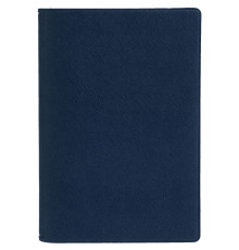 Обложка для паспорта Devon, синяя