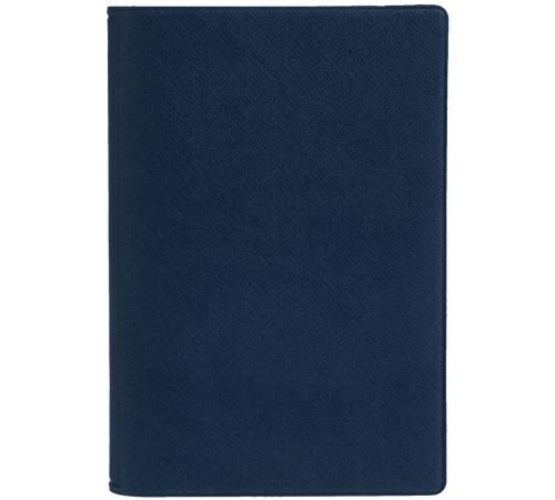 Обложка для паспорта Devon, синяя