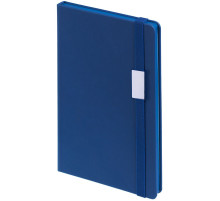 Блокнот Shall Direct, синий