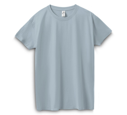 Футболка Imperial 190, морозно-голубая