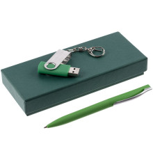 Набор Flashwrite, зеленый, 8 Гб