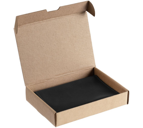 Обложка для паспорта Apache, ver.2, черная