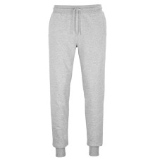 Джоггеры Jumbo, серый меланж