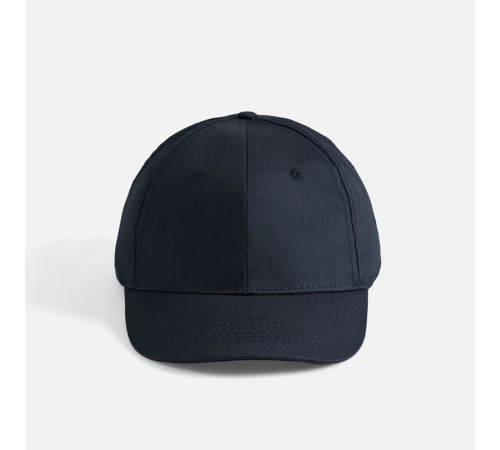 Бейсболка Apollo, темно-синяя