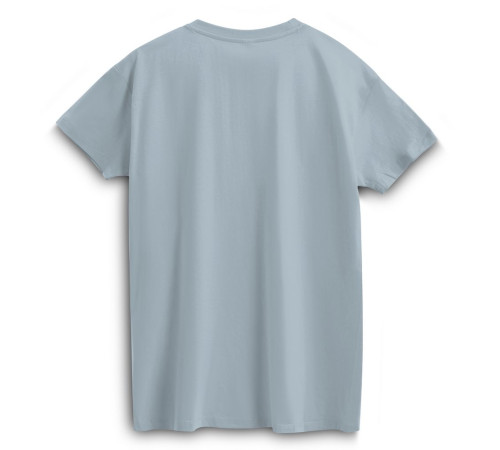 Футболка Imperial 190, морозно-голубая