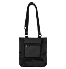 Рюкзак-трансформер ringLink с отстегивающимся карманом, черный