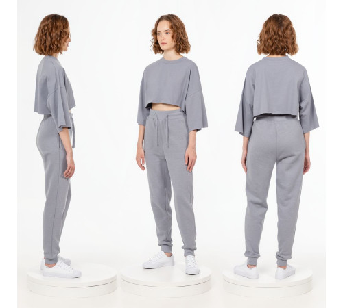 Джоггеры J2, серые