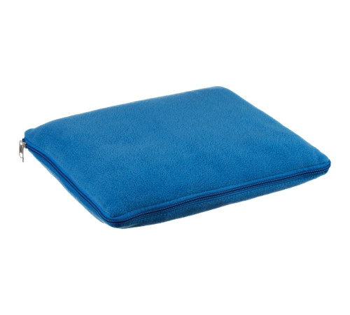 Дорожный плед Pathway 2, ярко-синий