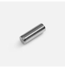 Наконечник для шнурка Nozzle, ver.2, серебристый