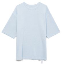 Джемпер с коротким рукавом Siluetti Volumica, светло-голубой