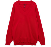 Джемпер Siluetti Stillan, красный