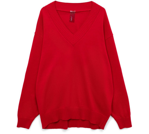 Джемпер Siluetti Stillan, красный