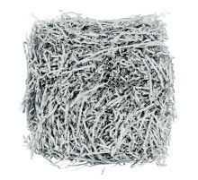 Бумажный наполнитель Chip, серый