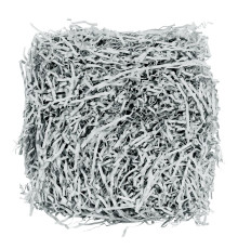 Бумажный наполнитель Chip, серый