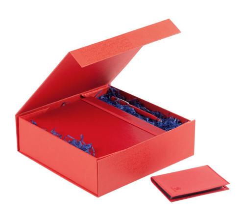 Бумажный наполнитель Chip, темно-синий