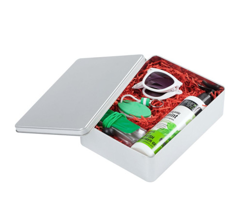 Бумажный наполнитель Chip, красный